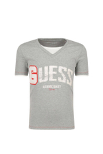 футболка Guess - серый(L2GI08 KAV10)