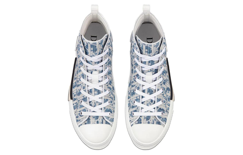 Кеды DIOR B23, 3SH118ZLA_H560