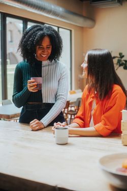 Термостакан Klean Kanteen Rise Lowball 8oz (237 мл) Dusty Orchid