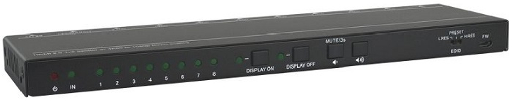 Усилитель-распределитель  Digis SMI-18-2