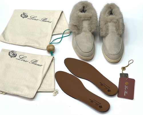 Лоферы Loro Piana