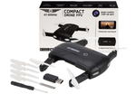 Квадрокоптер От винта! Compact Drone (870352), черный