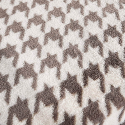 Плед 160x220 Sofi De MarkO Эрнесто кофейный