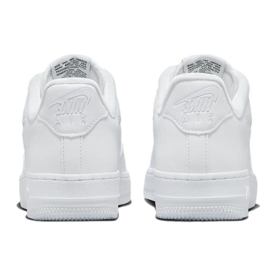 Кроссовки Nike Air FORCE 1 для скейтборда Низкие Женские