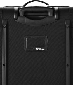 Сумка теннисная Wilson Super Tour Red Travel