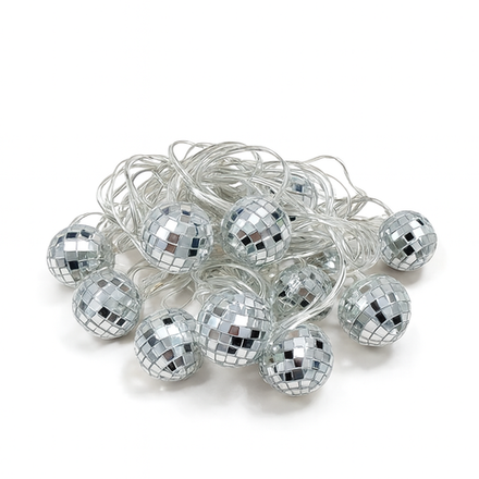 Новогодняя гирлянда Шар