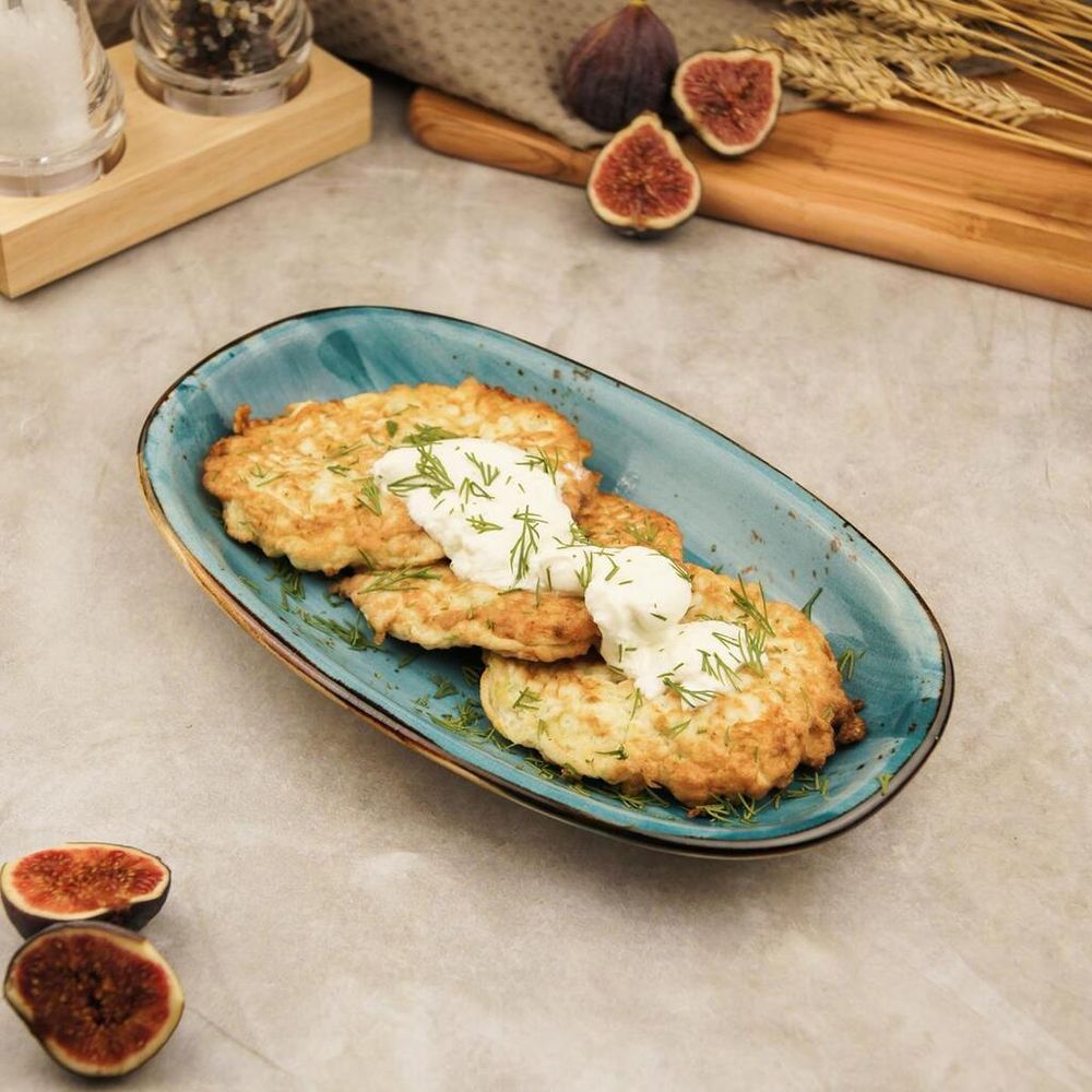 Блюдо овальное 24*14,5 см   By Bone Innovation [6]