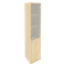 Стайл Шкаф высокий узкий правый Л.СУ-1.2 (R)  412*410*1980