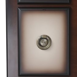 Зеркало настенное Пандора 2 Орех Mix