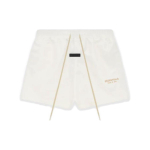 Шорты Fear of God Essentials FW23 Running Short /Cloud Dancer, 160BT232021F