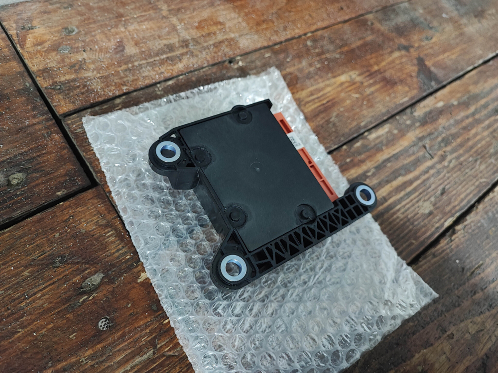 Блок управления Airbag Chery Tiggo 4  Б/У Оригинал 407000111AA