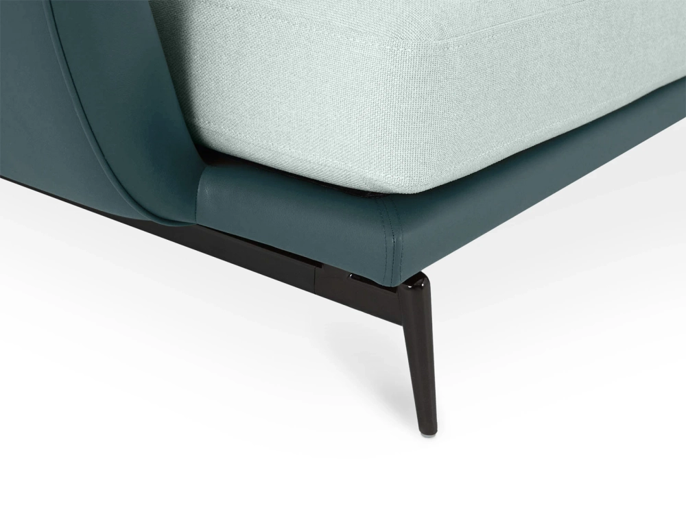 Диван Ispani угловой правый