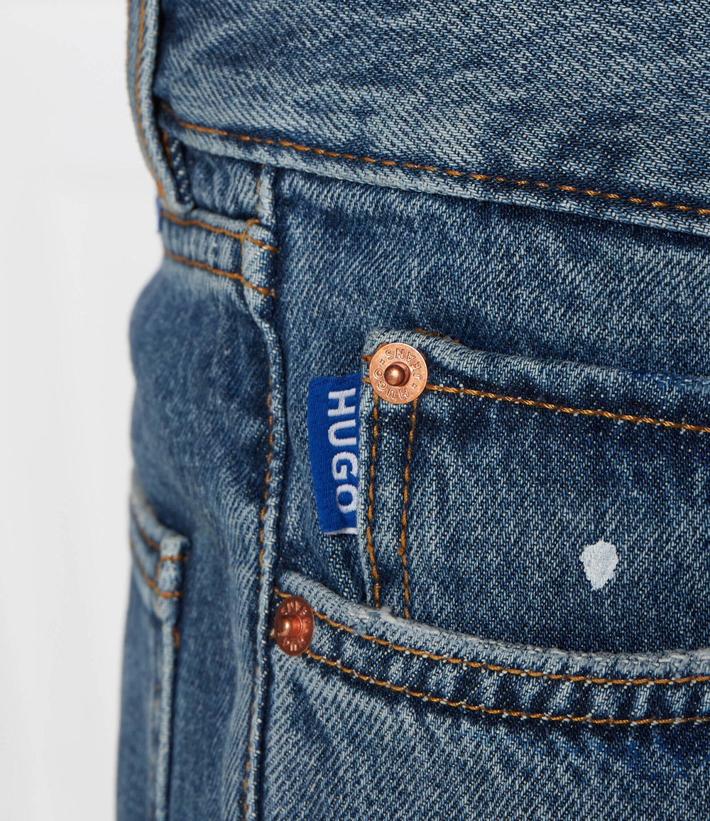 Джинсы Jonah Hugo Blue - голубой(50515862)