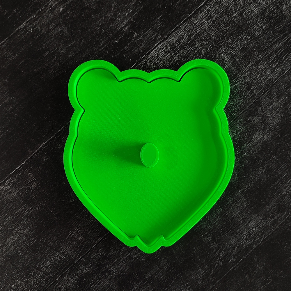 Штамп Медведь