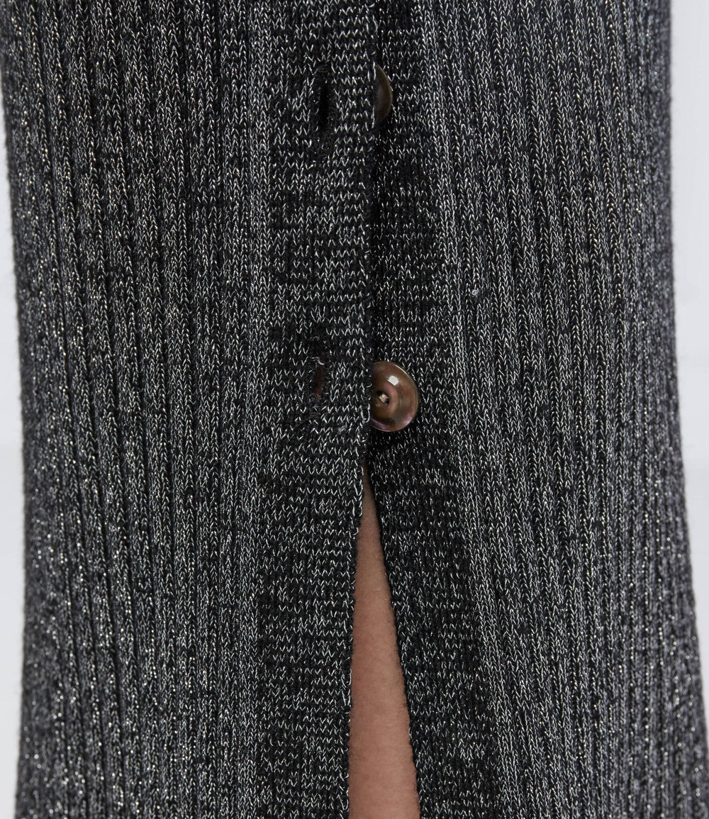 юбка TORY BURCH - графитовый(85851)