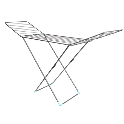 Сушилка напольная 20 м СБ2-П4/С серебро