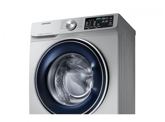 Стиральная машина Samsung WW80R42LXFS