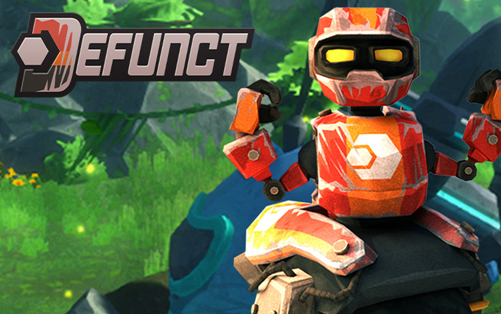 Defunct (для ПК, цифровой код доступа)