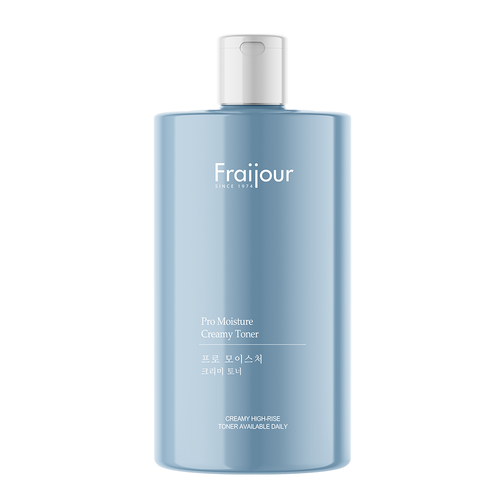 [Fraijour] Pro-Moisture Creamy Toner - Тонер для лица интенсивно увлажняющий, 500 мл