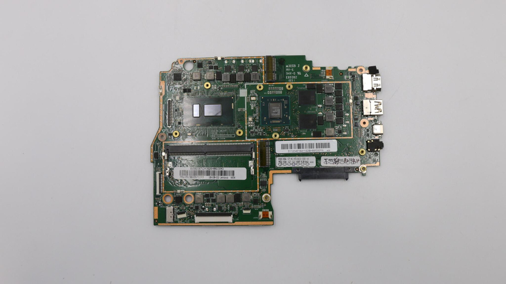 Материнская плата для ноутбука Lenovo ideapad 330S-15IKB Intel core I7-8550U Radeon 540 2G 4G WIN (5B20S71243), оригинал