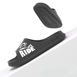 Шлёпанцы Paul Frank Ride (Black)