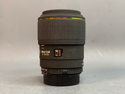 Sigma 105mm 2.8 EX DG Macro HSM OS Nikon F