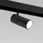 Магнитный трековый светильник Slim Magnetic R01 6W 4200K (черный) 85011/01