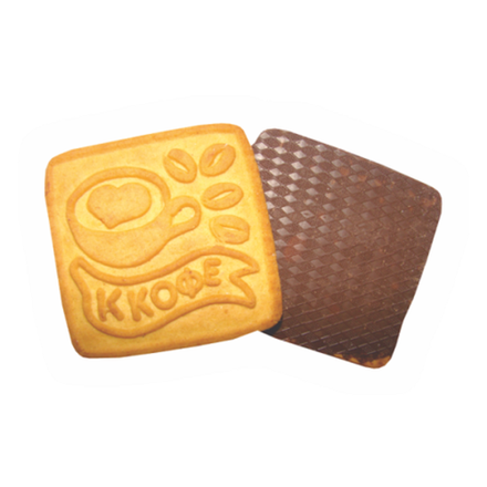 Печенье К кофе праздничное ПК вес (4968)