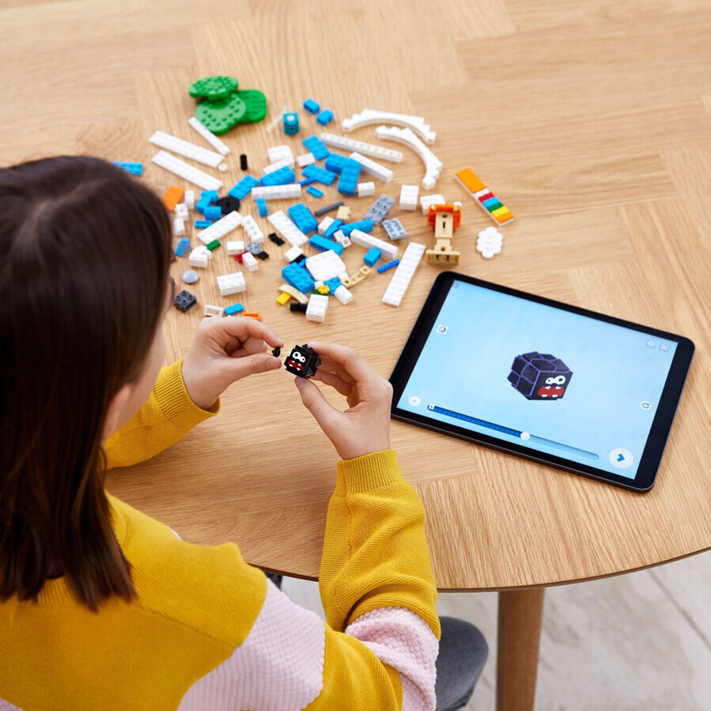 Конструктор LEGO Super Mario 71405 Качели для лохматиков