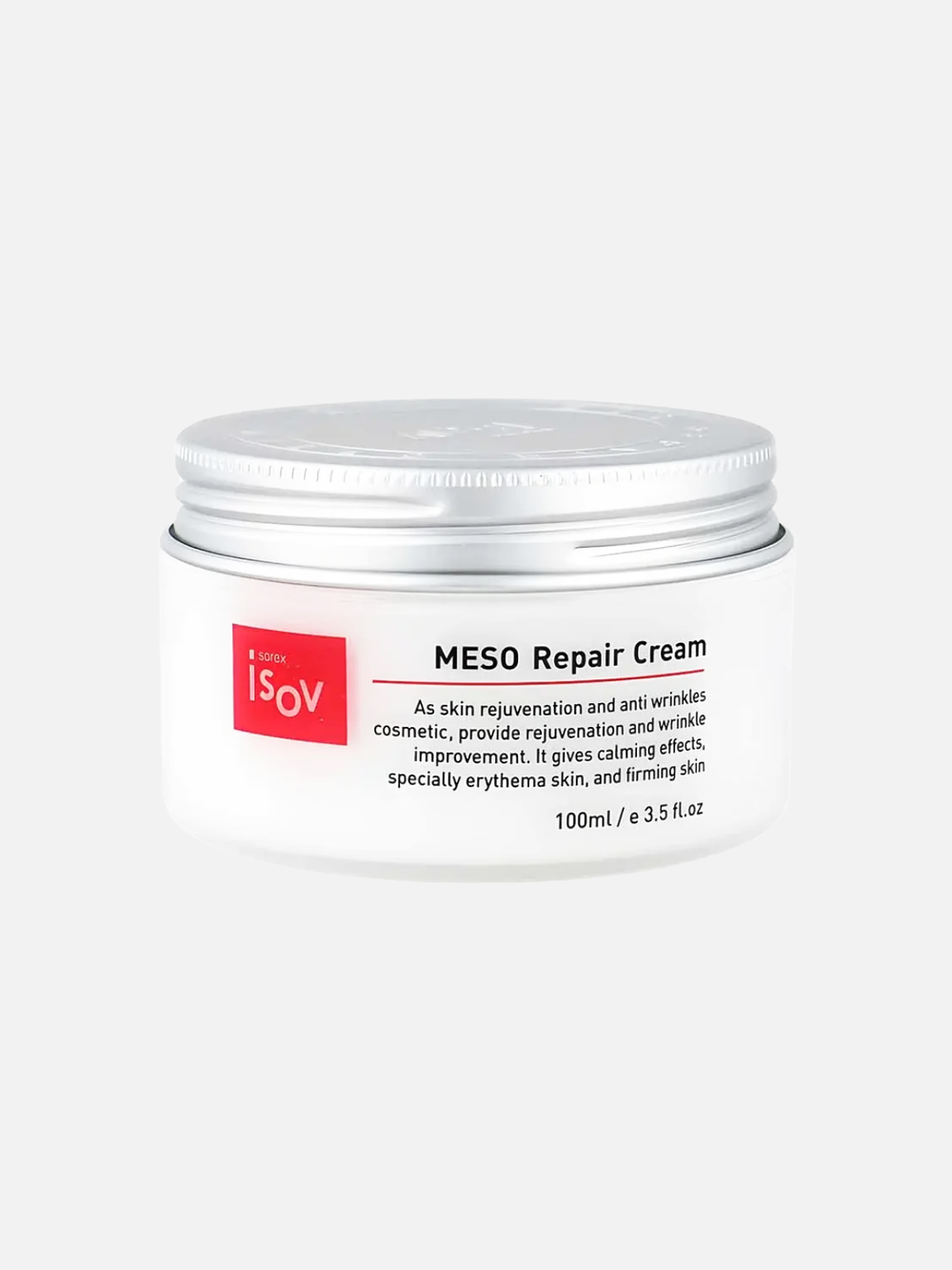 Крем-суфле Meso Repair Cream, ISOV Sorex, 100 мл