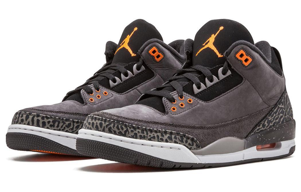 Кроссовки Jordan Air Jordan 3 "Fear"