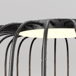 Ландшафтный светильник Maytoni WISP O478FL-L18GF3K