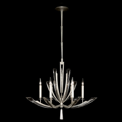 Люстра Fine Art VOL DE CRISTAL 36" W ROUND CHANDELIER