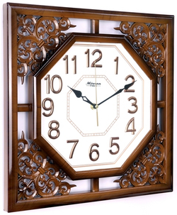 Настенные часы MIRRON G74B ДБ