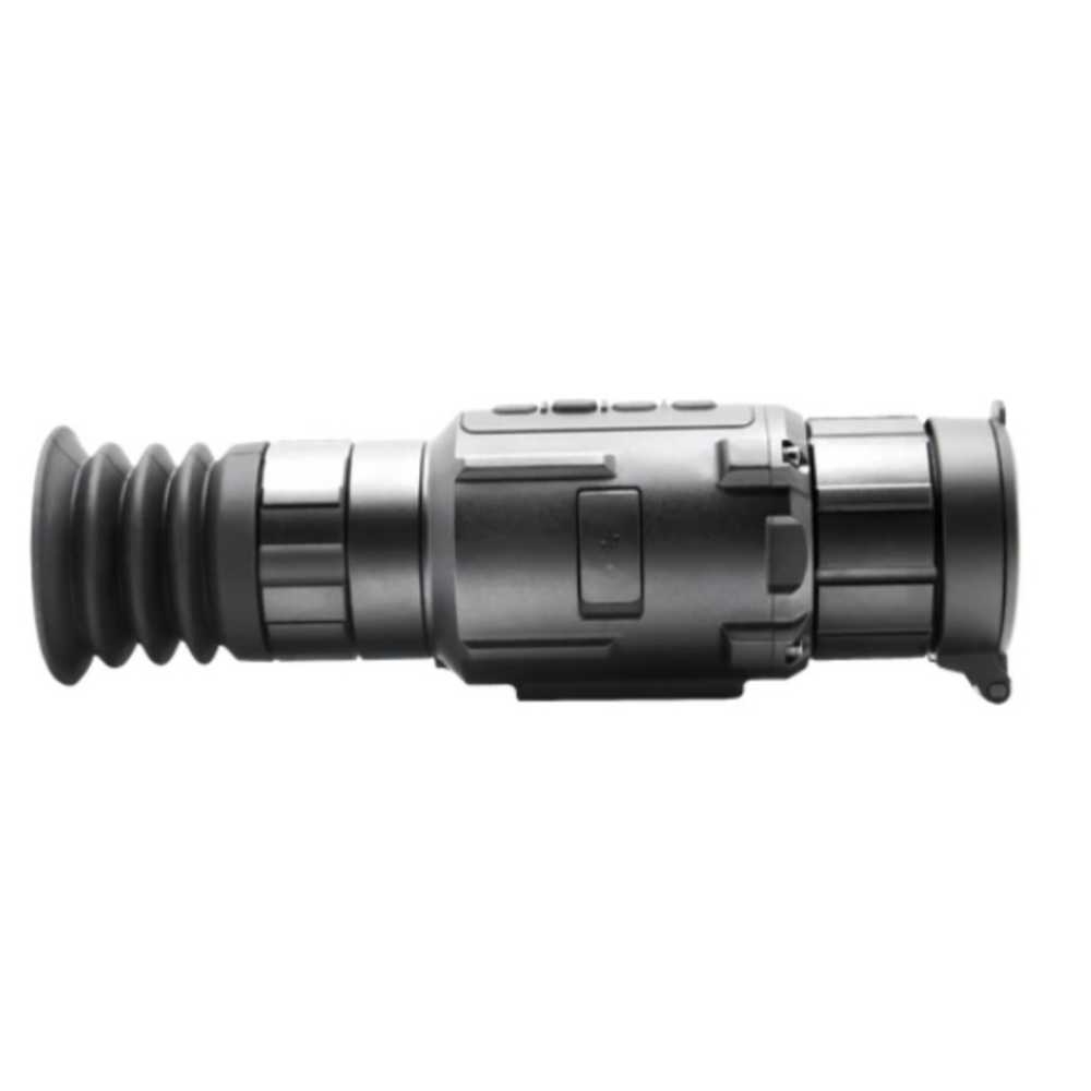 Тепловизионный прицел Longot R6 (256х192, 19мм, 12 μm, IP67, ≤35мК, 1024х768, OLED)