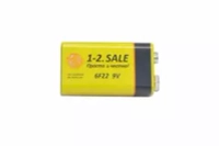 Батарейка Крона солевая 6F22 1-2.sale