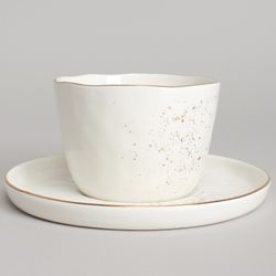 ЧАЙНЫЙ НАБОР BRONCO "GOLD" НА 2 ПЕР. 4 ПР. 200 МЛ