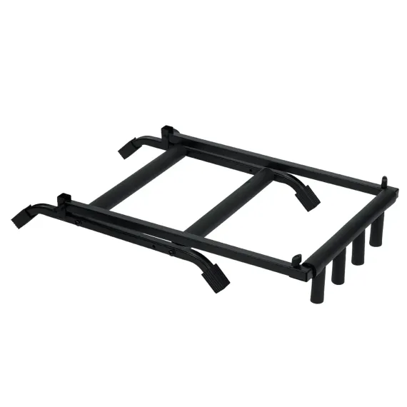 Gator Rok-it 3x Collapsible Guitar Rack Black