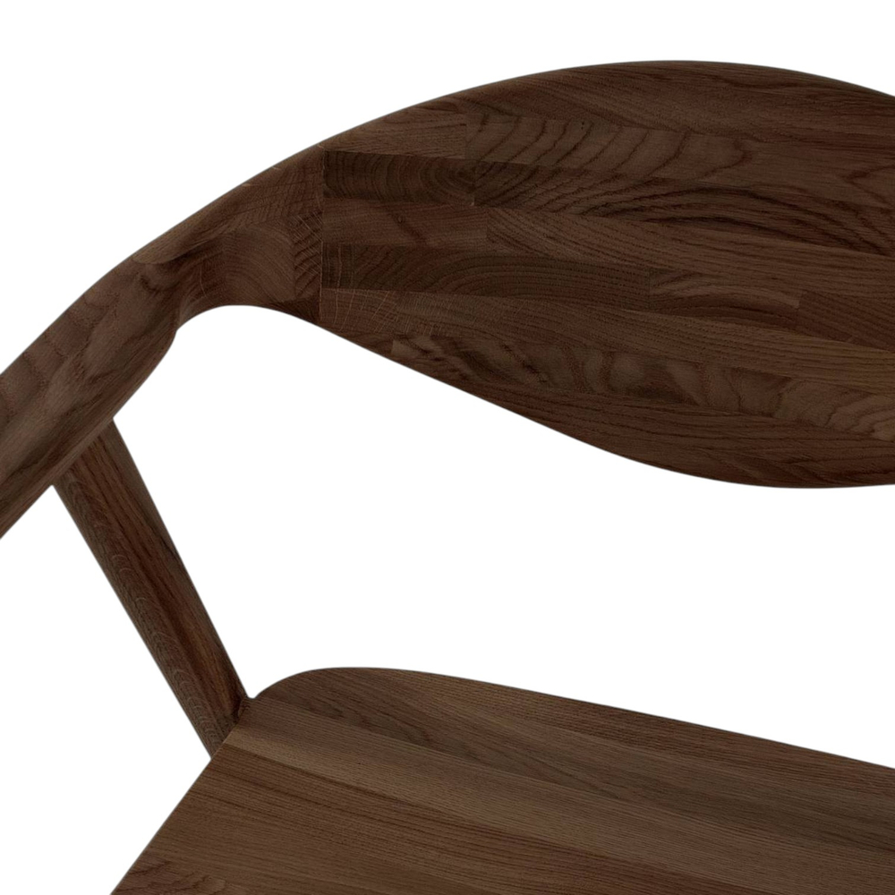 НОЛАН Стул из массива дуба