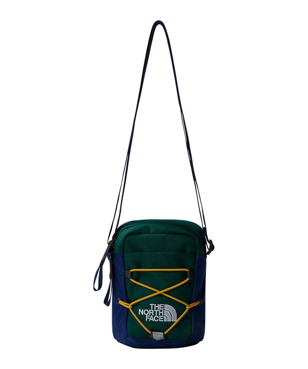 T0A52UC9O8 Сумка The North Face JESTER CROSSBODY GREEN