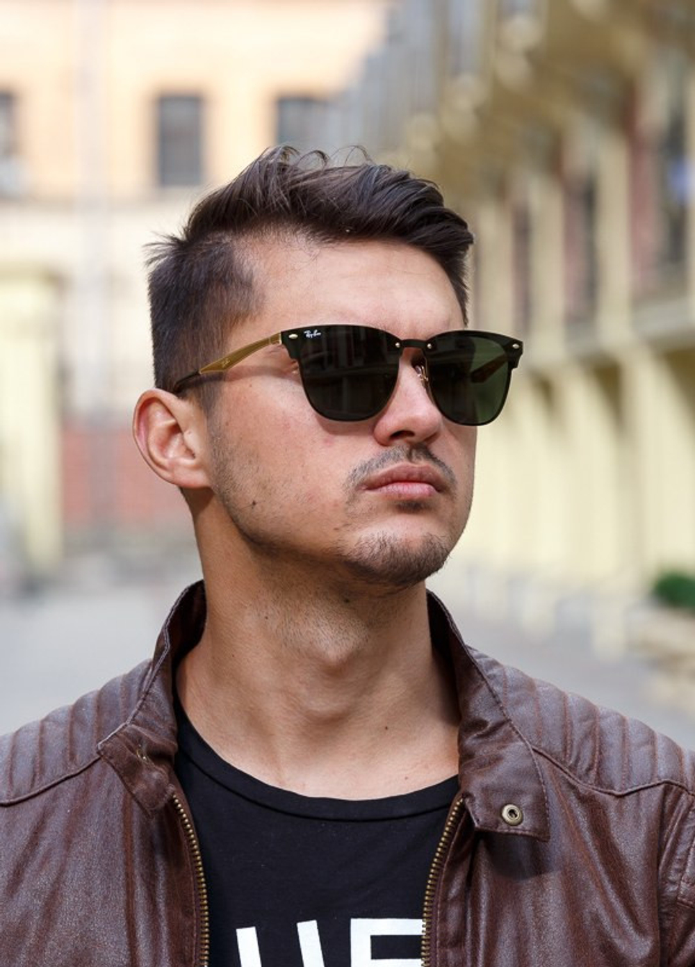 Blaze Clubmaster RB 3576N 043/71