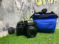 Зенит 122 + MC Zenitar M2 2/50mm