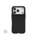 UAG Civilian LT with MagSafe Series Case for Apple iPhone 17 Pro Black (Чёрный)