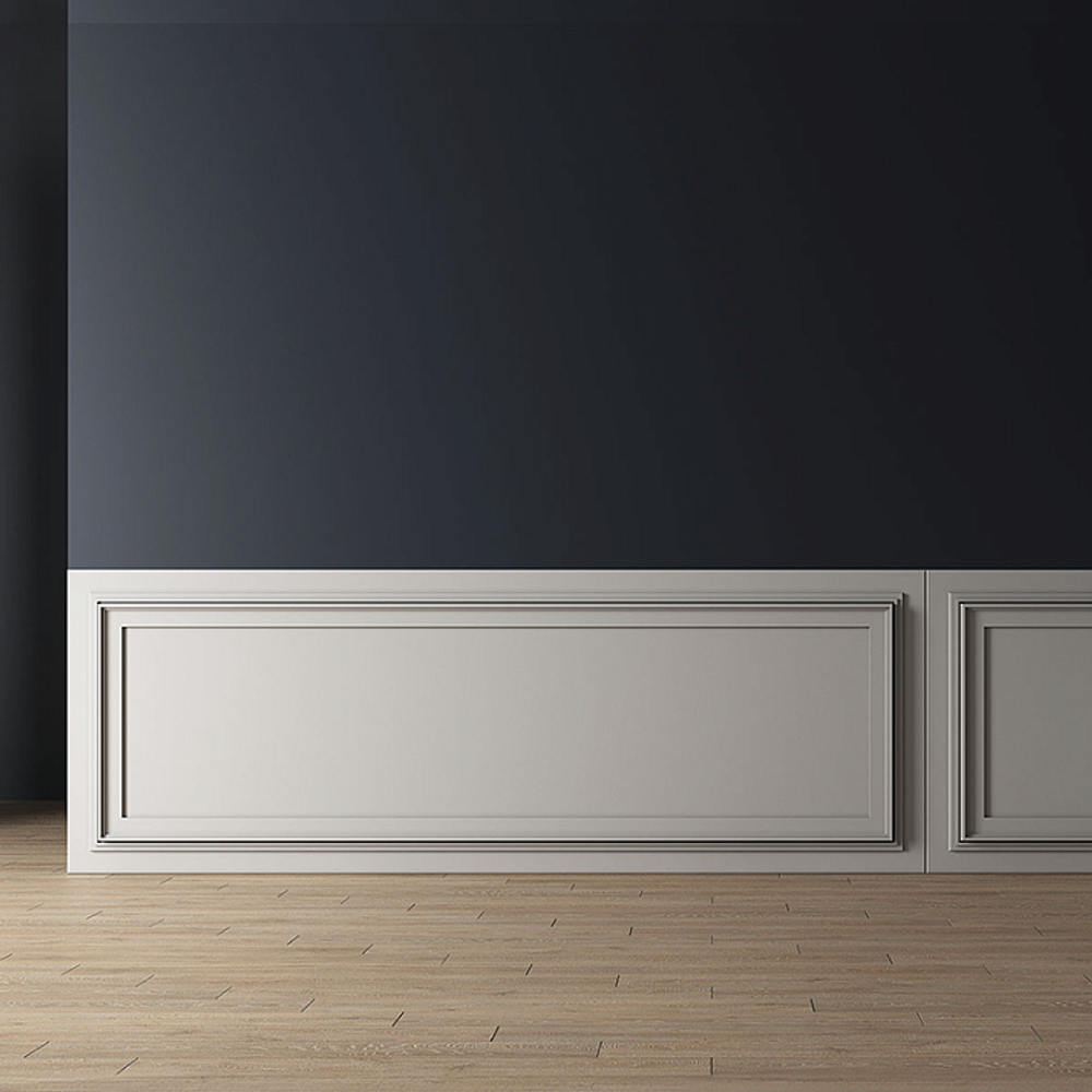 Декоративная панель пенополиуретан, 1500x500 мм