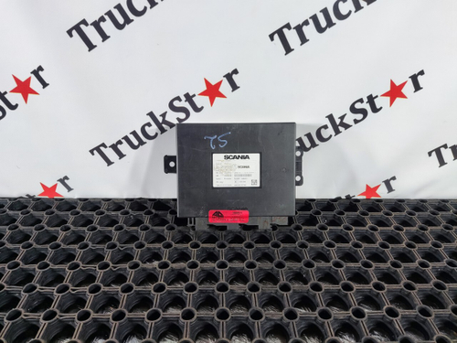 Блок управления COO7