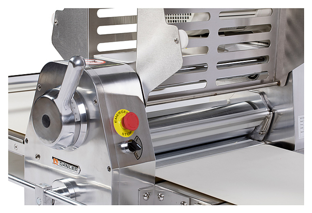 Тестораскаточная машина Danler KDT-450 (220 В)