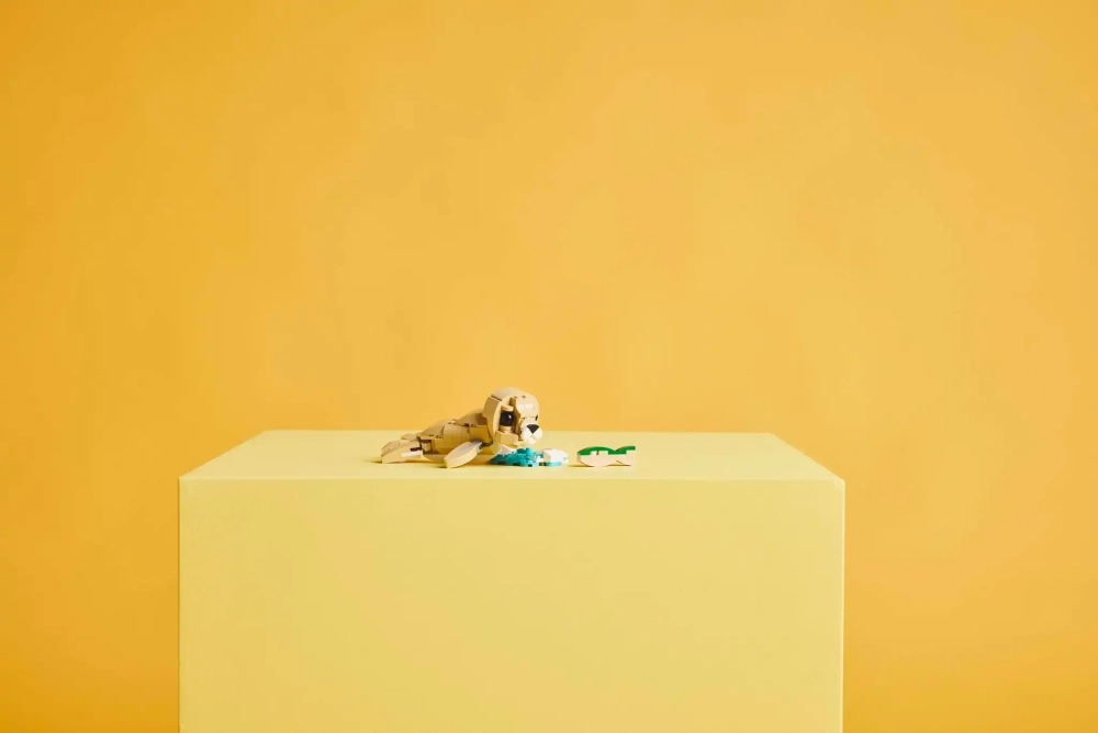 Конструктор LEGO Creator 31162 Милый кролик, 3в1