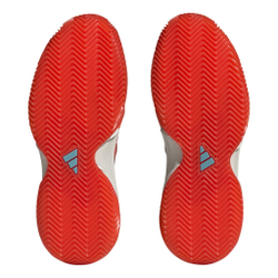 Женские теннисные кроссовки adidas Barricade Clay Court Shoe Women - Red, White