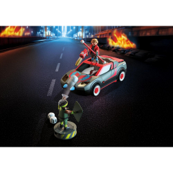 Playmobil - Heroes Многофункциональный транспорт героев 71832