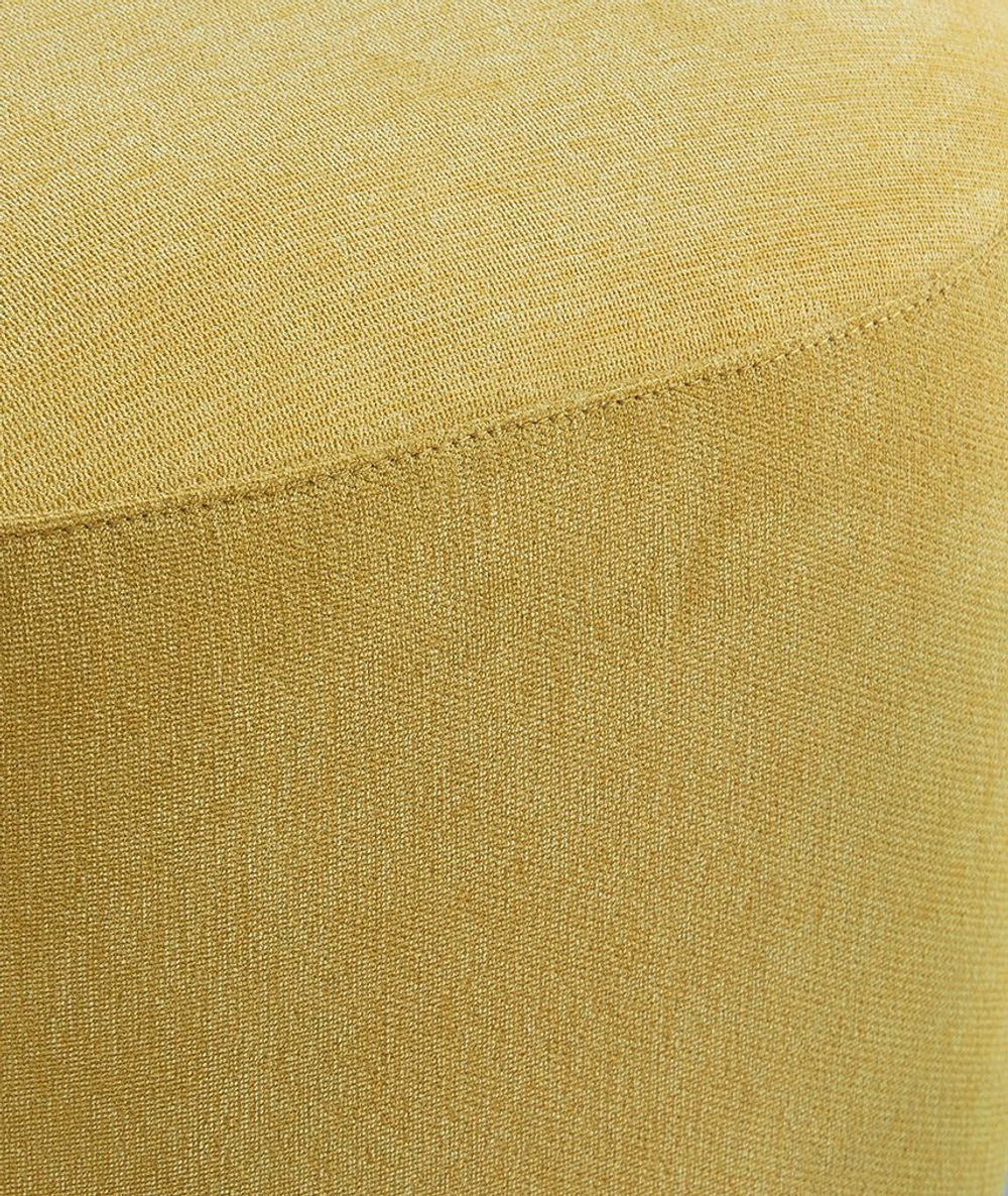 Пуф SOFA 03-4040 желтый HE507-14